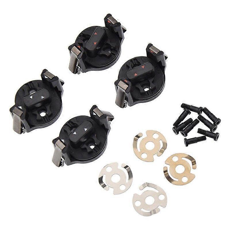 Part 2 Motor Mounting Seat Base Propeller Lock for DJI Inspire 2 Replacement Drone Prop Parts