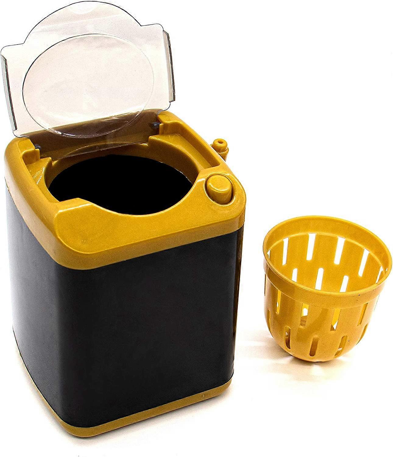 Makeup Brush Sponge Washing Machine Cleaner Device Plastic Automatic Cleaning