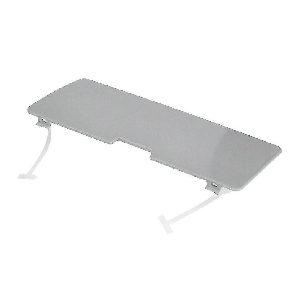 For Eclass W124 Front Bumper Tow Hook Cover Towing Hole Lid Trailer Trim Cap Plate Traction Shell C