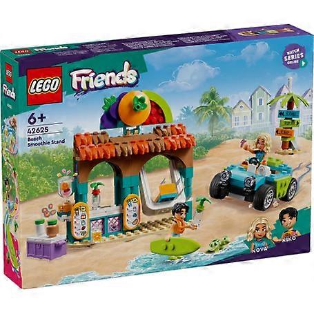 LEGO 42625 Beach Smoothie Stand