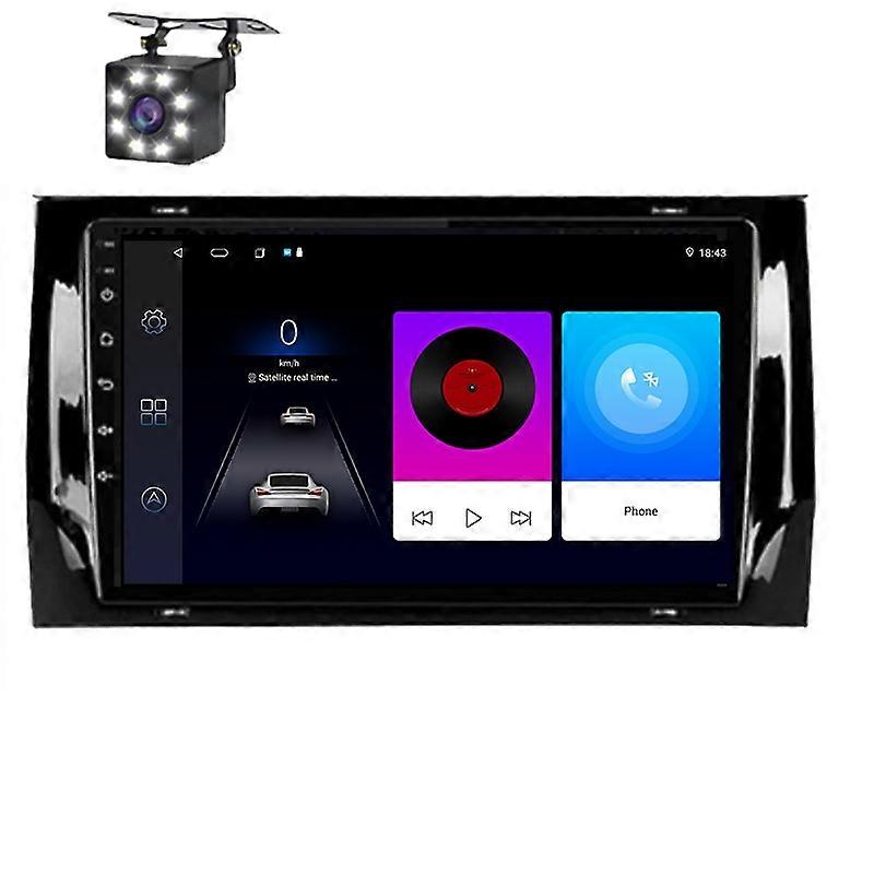Android Auto For Skoda Kodiaq NU7 2017-2021 Car Radio Wireless Carplay Navigation GPS