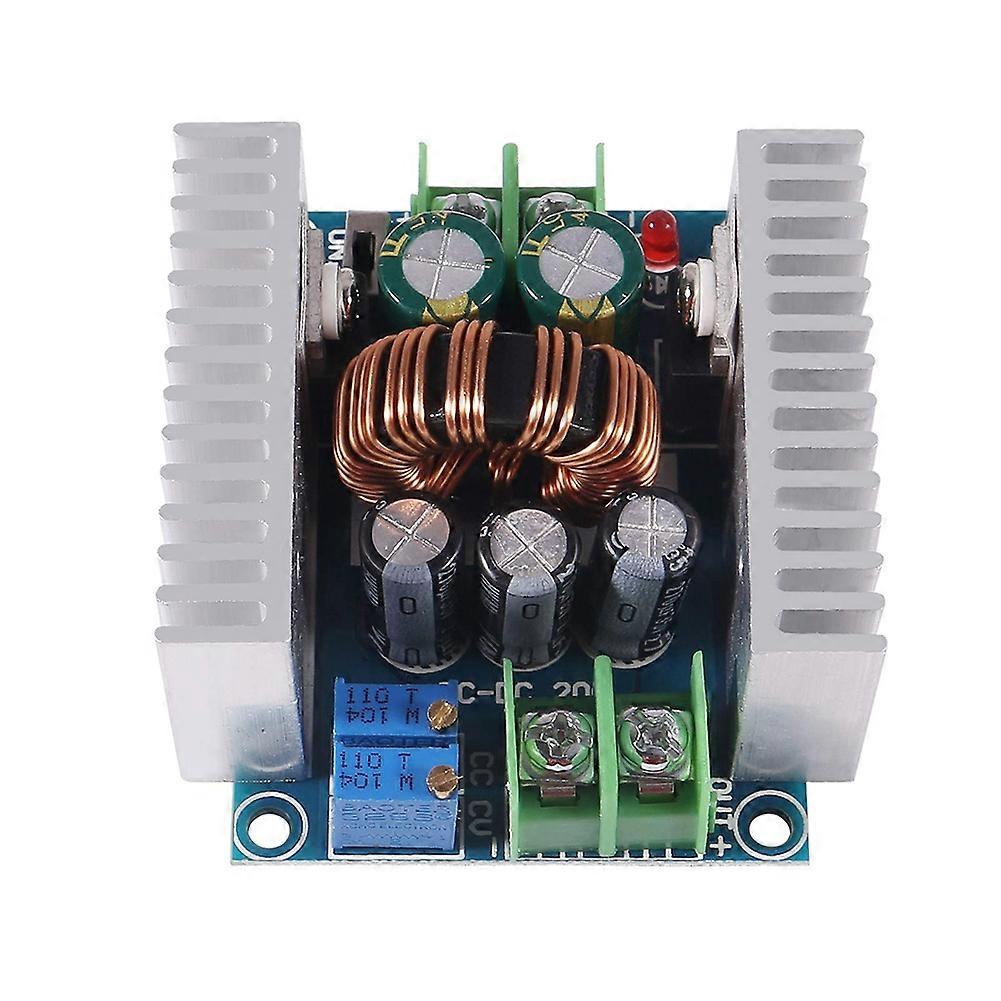 Module Adjustable DC 6-40V to 1.2-36V Voltage Regulator Converter Constant Current Supply Module