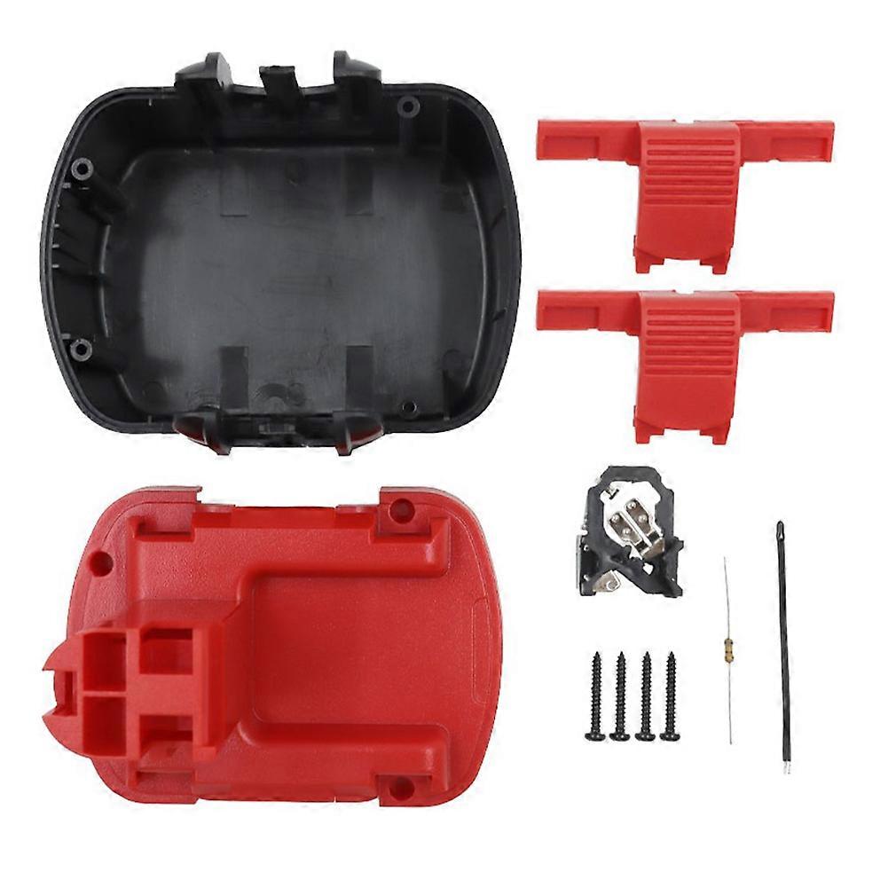 NiMH NiCd Battery Case For Bosch For For 12V 144V 20V Li-ion Battery Cover Shell Boxes Plastic Cases Assembly