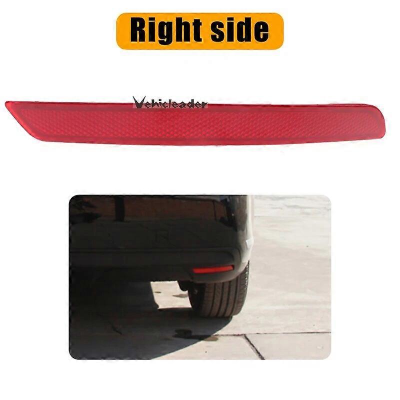 Rear Bumper Light For Citroen C5 2010 2011 2012 2013 2014 Tail Brake Reflector Stop Signal Lamp RH And LH Rear Warning Lamp