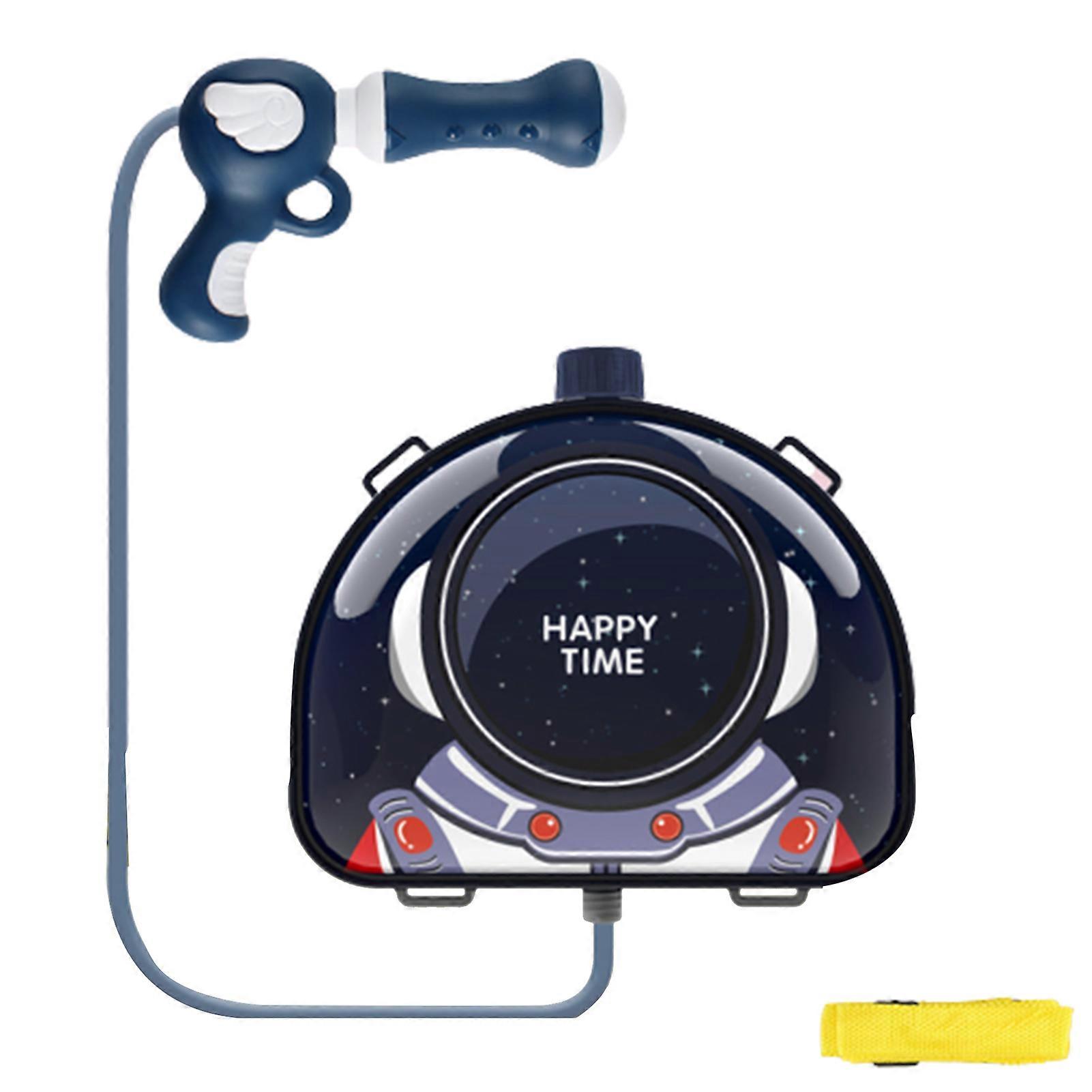 Water Shooter Backpack Pull Out for Children with Tank for Pool Beach