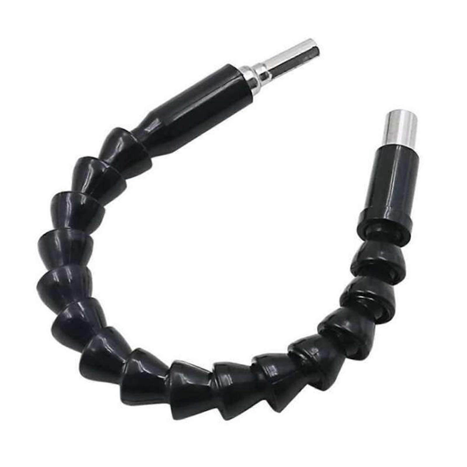 295/200mm Screwdriver Flexible Acceassories Tool, Bends and Twists 360 Degrees fL Ft