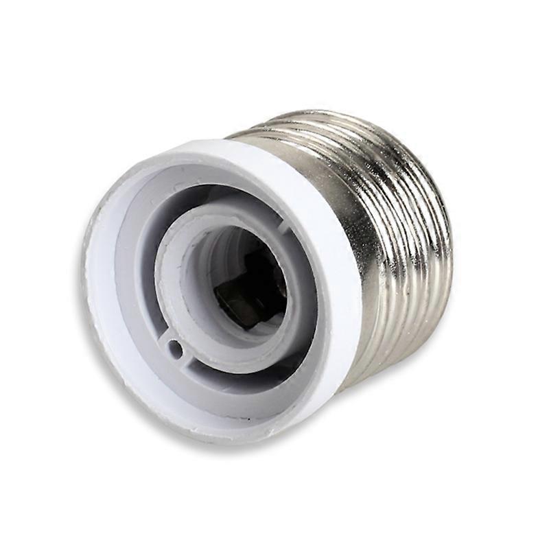 E27 to E12 Base LED Light Screw Light Lamp Bulb Socket Adapter Converter
