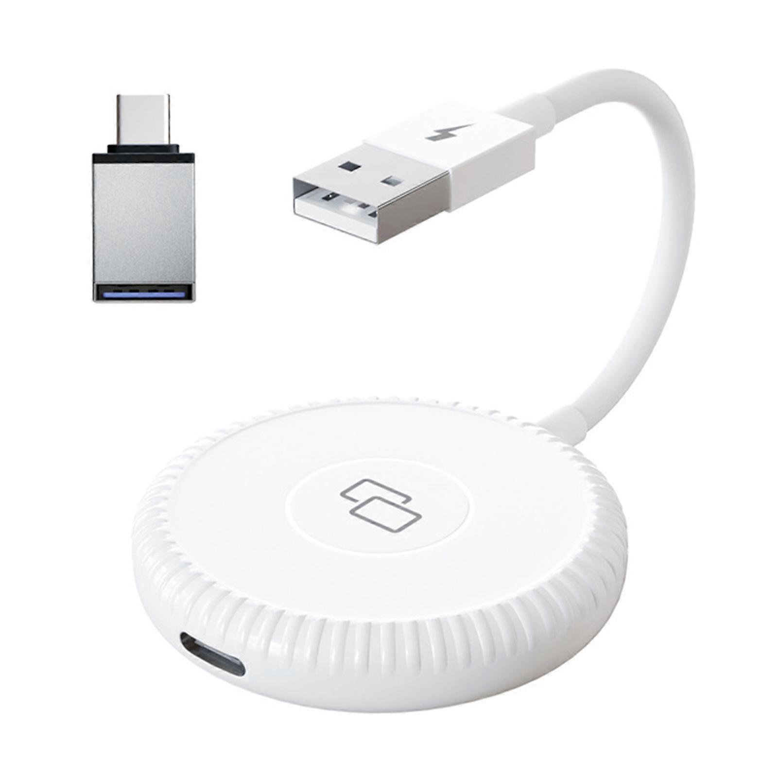 Cell Phone Wired Carplays Converter Multifunctional Adapter Dongle Car Auto Supplies