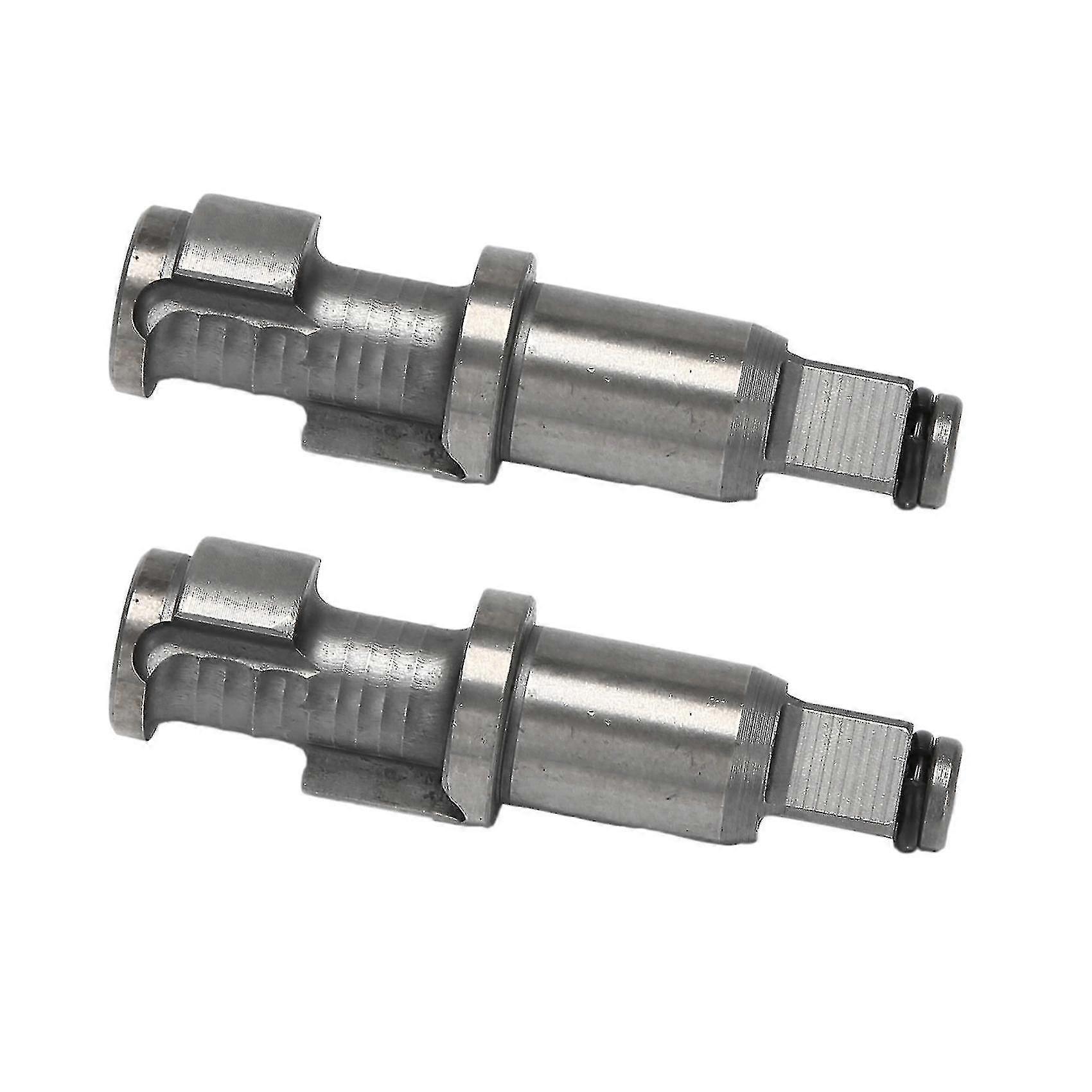 2x Clé à chocs pneumatique Broche 1/2 pouce Pièces carrées pour clé à chocs pneumatique 1/2 pouce Hy