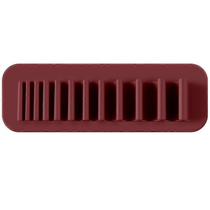 Makeup Brushes For Drying Makeup Brushes Makeup Brushes Storage Wall Toothbrush Storage Organizer