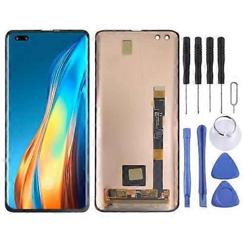 ORIG Super AMOLED LCD Screen for Tecno Phantom X Digitizer Full Assembly