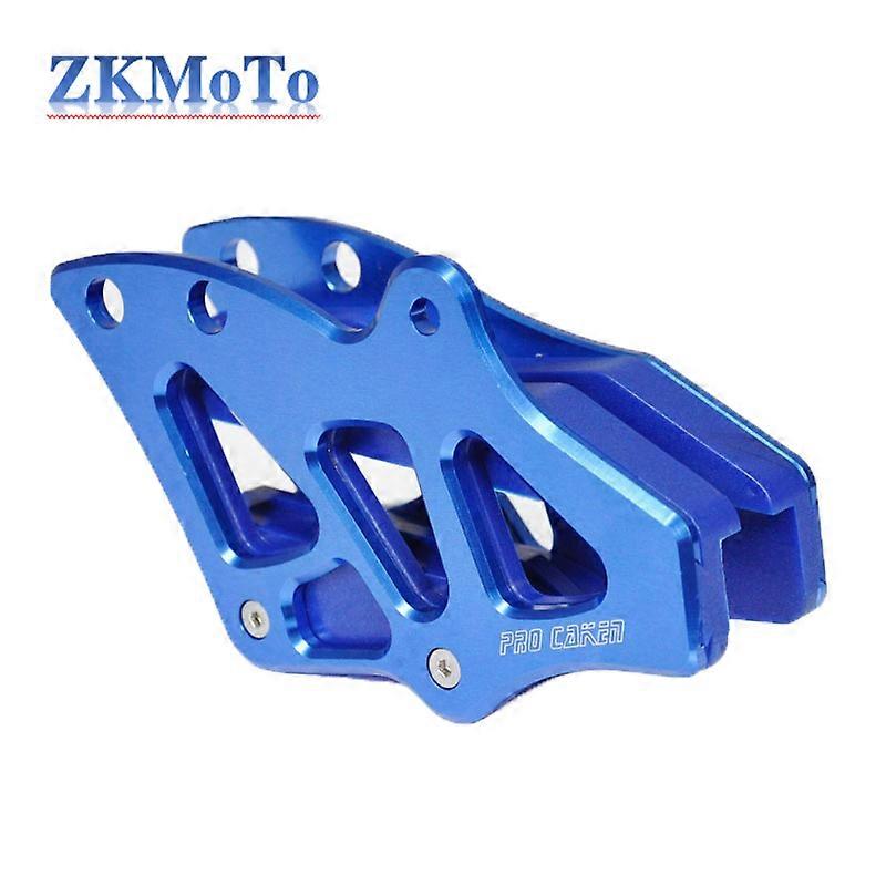 CNC Rear Sprocket Chain Guide Guard For Yamaha YZ250F YZ450F YZ125 YZ250 YZ250X YZ250FX YZ450FX WR 250F 450F WR250F WR450F YZ F