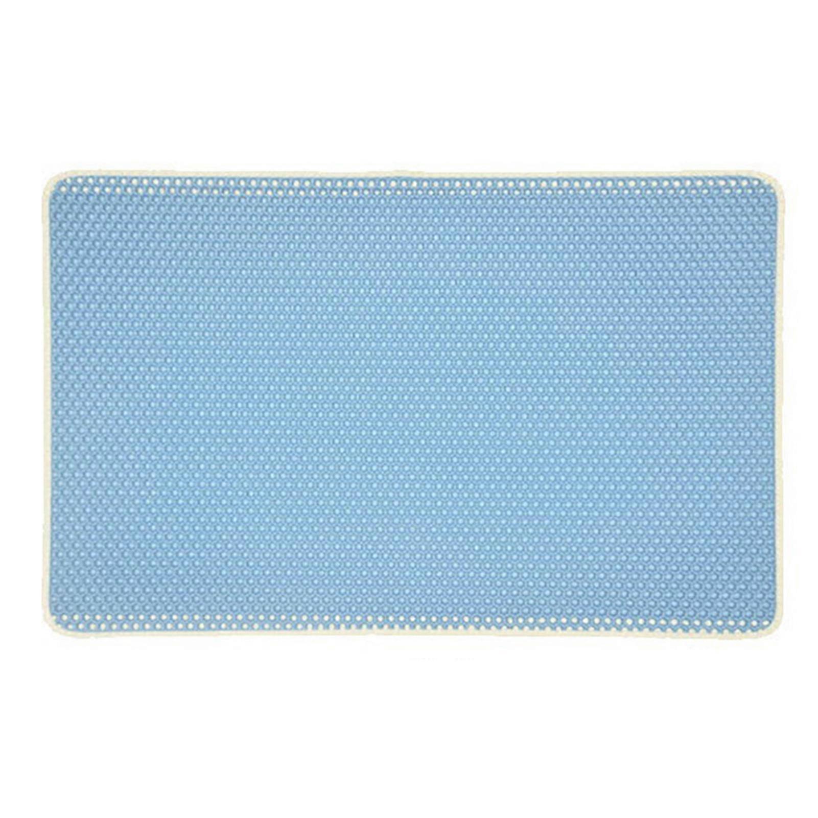 Double Layers Cat Litter Mat Multipurpose Anti-slip Cat Scratching Pad for Home