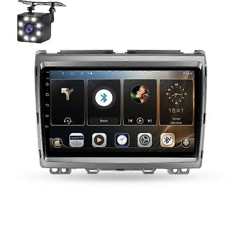 Car Radio Android 14 For Mazda MPV LY 2006 - 2016 Auto Multimedia Stereo