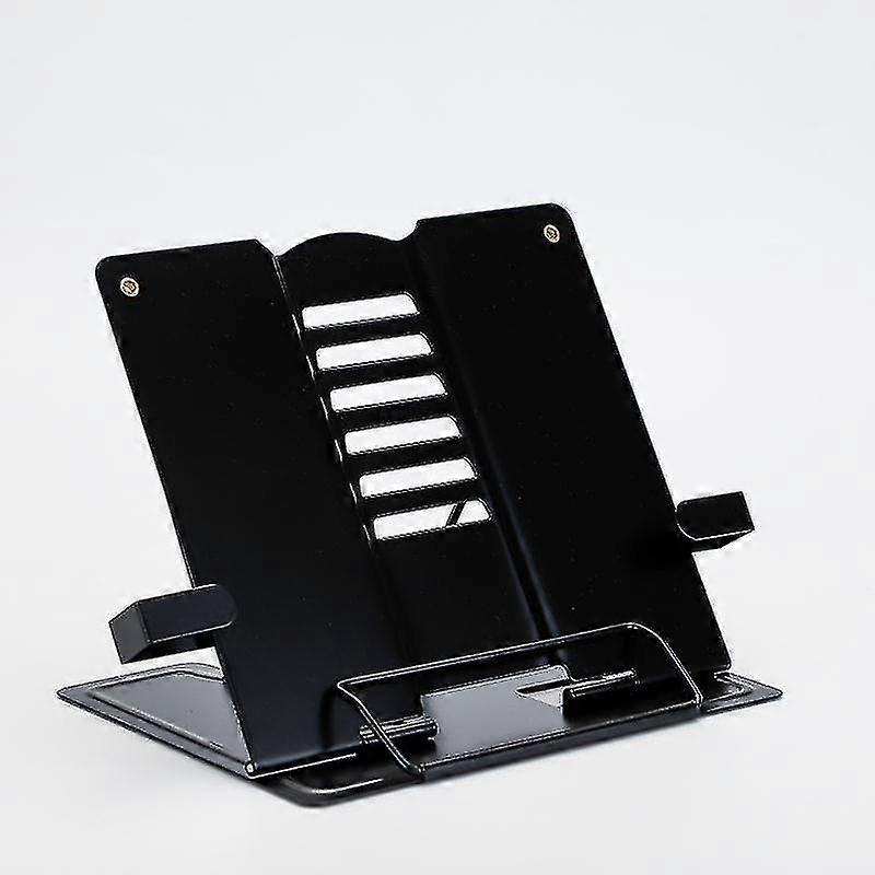 Reading Rack Reading Rack Adjustable Fixed Books, Metal Reading Rack, Metal Reading Rack