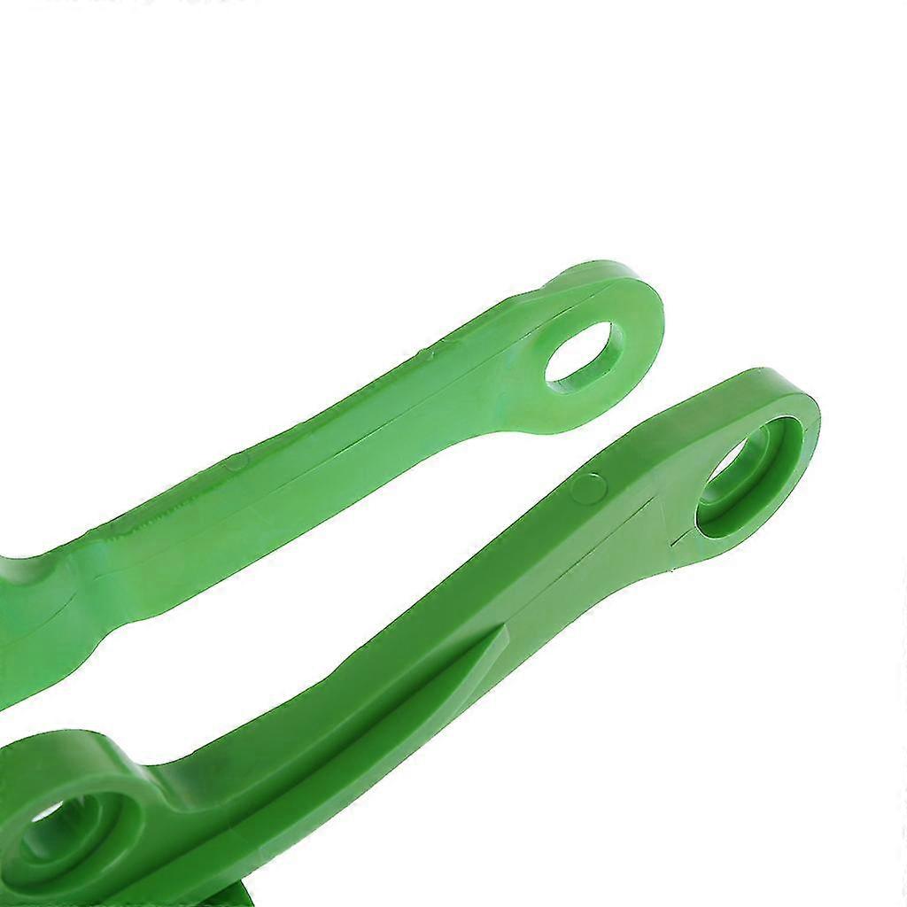 Swing Arm Chain Rest Slider Protector Guard Guide For Kawasaki Kxf250 Kxf450