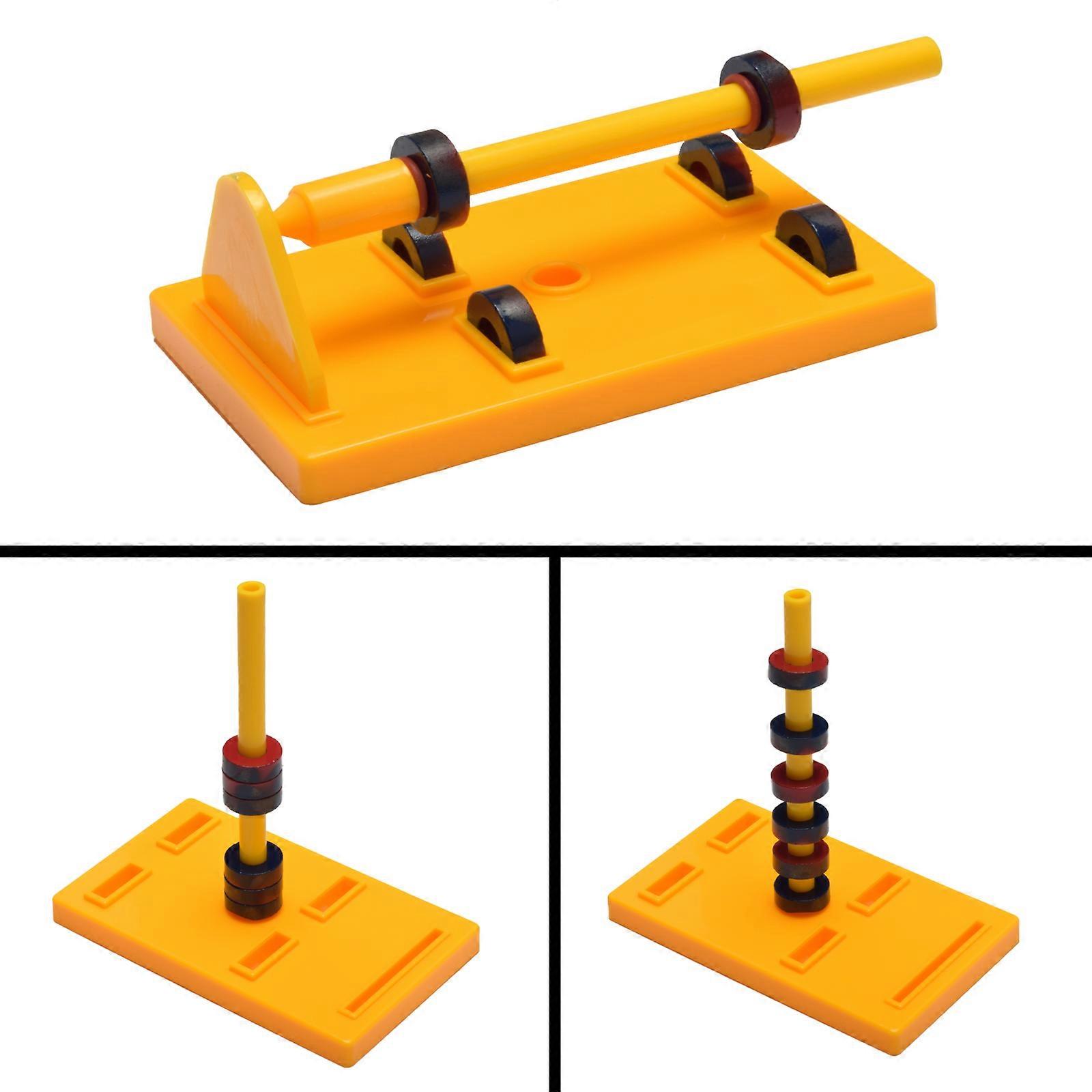 卸売物理実験自家製磁気浮上ペンDIY材料、子供の学生のためのホームスクール教育キット