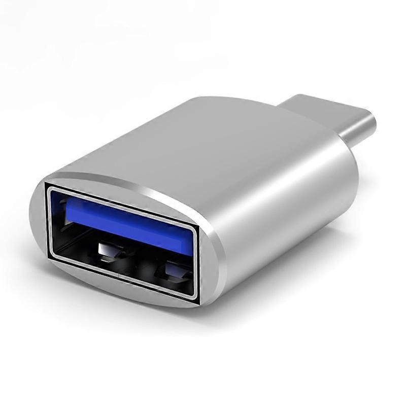 1PCS USB C 3.0 Hub Type-C To USB 3.0 OTG Adapter High Speed Portable Mini