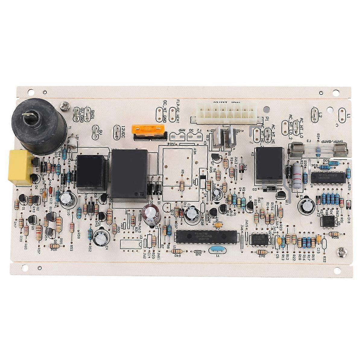 621269001 RV Refrigerator Control Board for N641/N841, Fit for 2