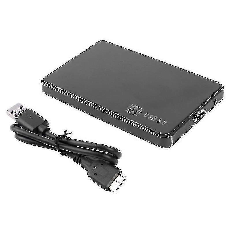 Usb 3.0 Sata External Hard Drive Case 2.5 Inch 5gbps External Hard Disk Box
