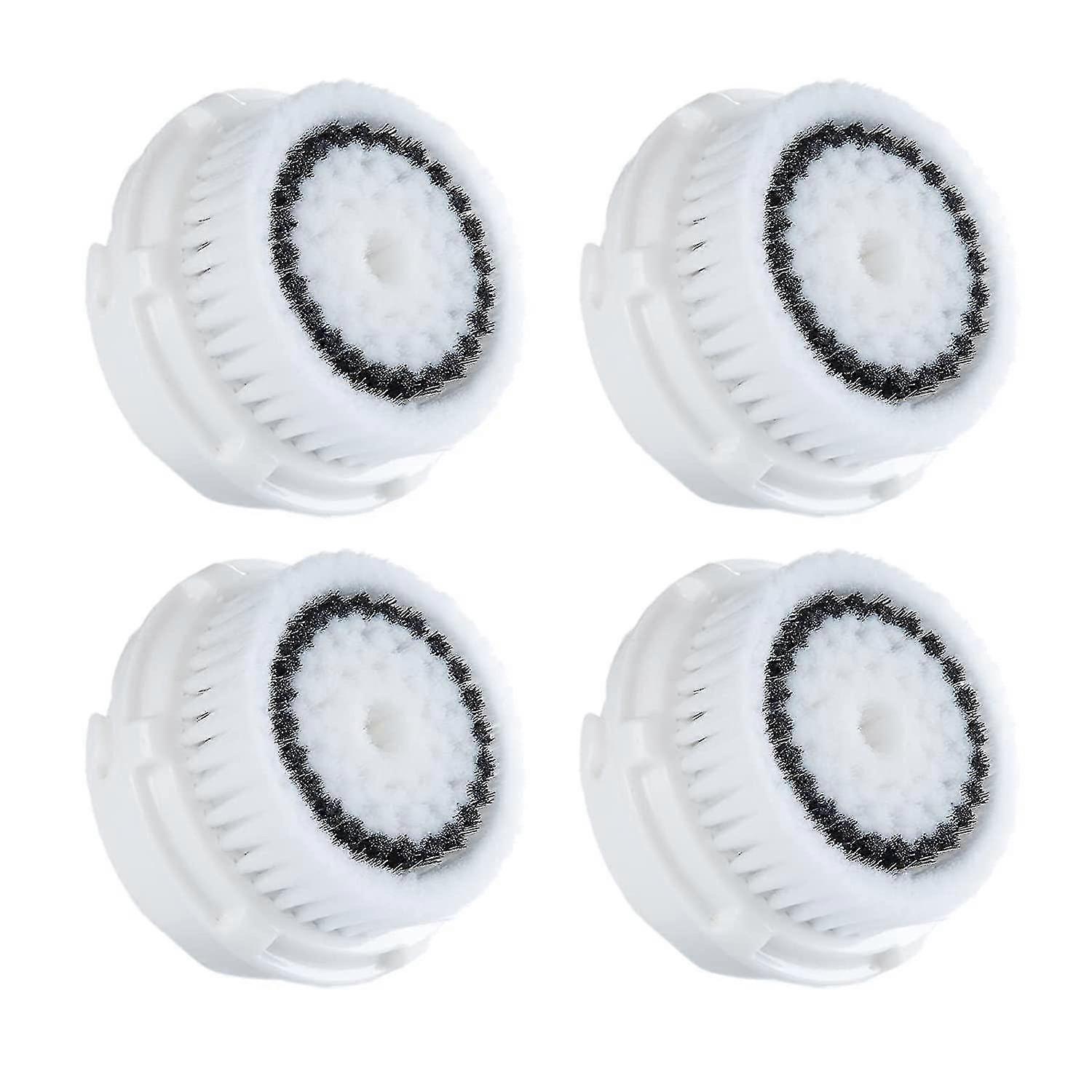 Compatible With Facial Cleansing Brush Head Replacements, Face Brushes, Facial Brush Heads As Cleaning Tool Replacement For Skin Care, Exfoliator, Clo