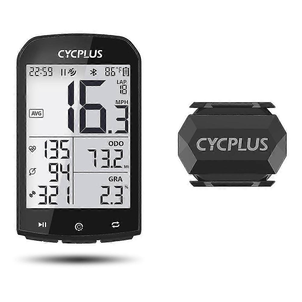 Smart Gps Computer M1 Wireless Bluetooth Ant Odometer C3 Bluetooth 4.0 Ant Bicycle Speed Dual-mode