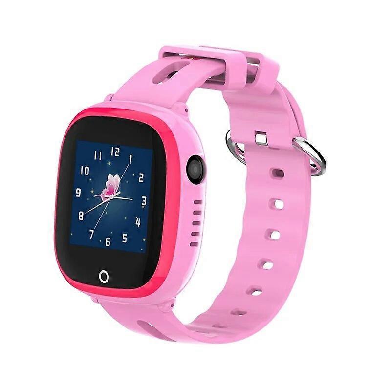 IP67 Waterproof Smart Safe GPS Location Remote Camera SOS Call Monitor Wristwatch Finder Tracker Phone Watch for Kids Student
