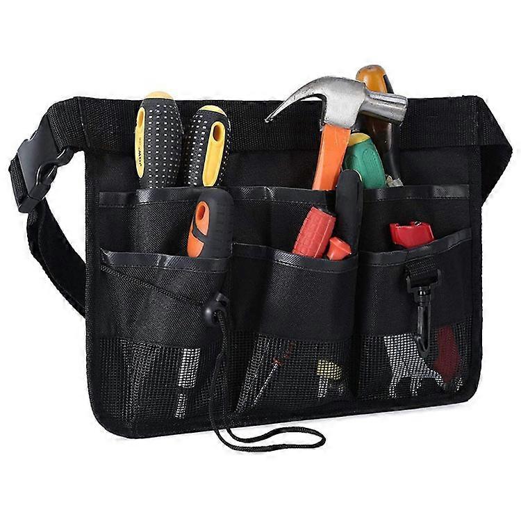 Tool BagsTool Bag Tool Belt Tool Holder Adjustable DIY Tool Storage Electrician Repair Multifunction