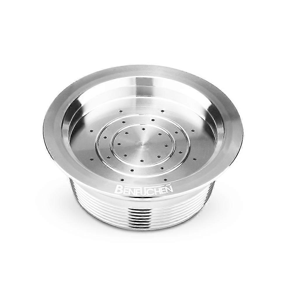 Capsules de café réutilisables en acier inoxydable Filtre à capsule de café réutilisable compatible avec LAVAZZA A MODO MIO JOLIE LAVAZZA A MODO MIO ESPRIA