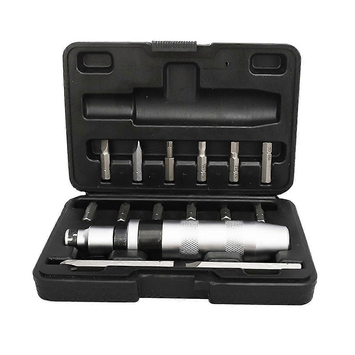 Screwdriver Tool Set Screwdriver Combination Set 15-piece High-quality Impact Driver Set Impact Dri