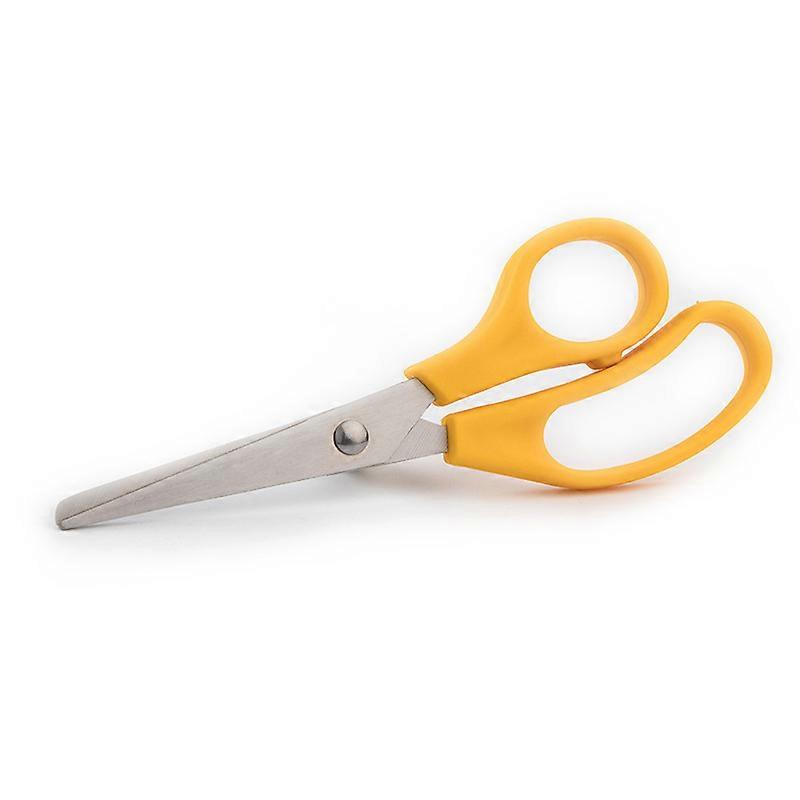 1 PC Scissors, All-Purpose Electrician's Scissors with Cable Cutting Notch,  Deburr Notch
