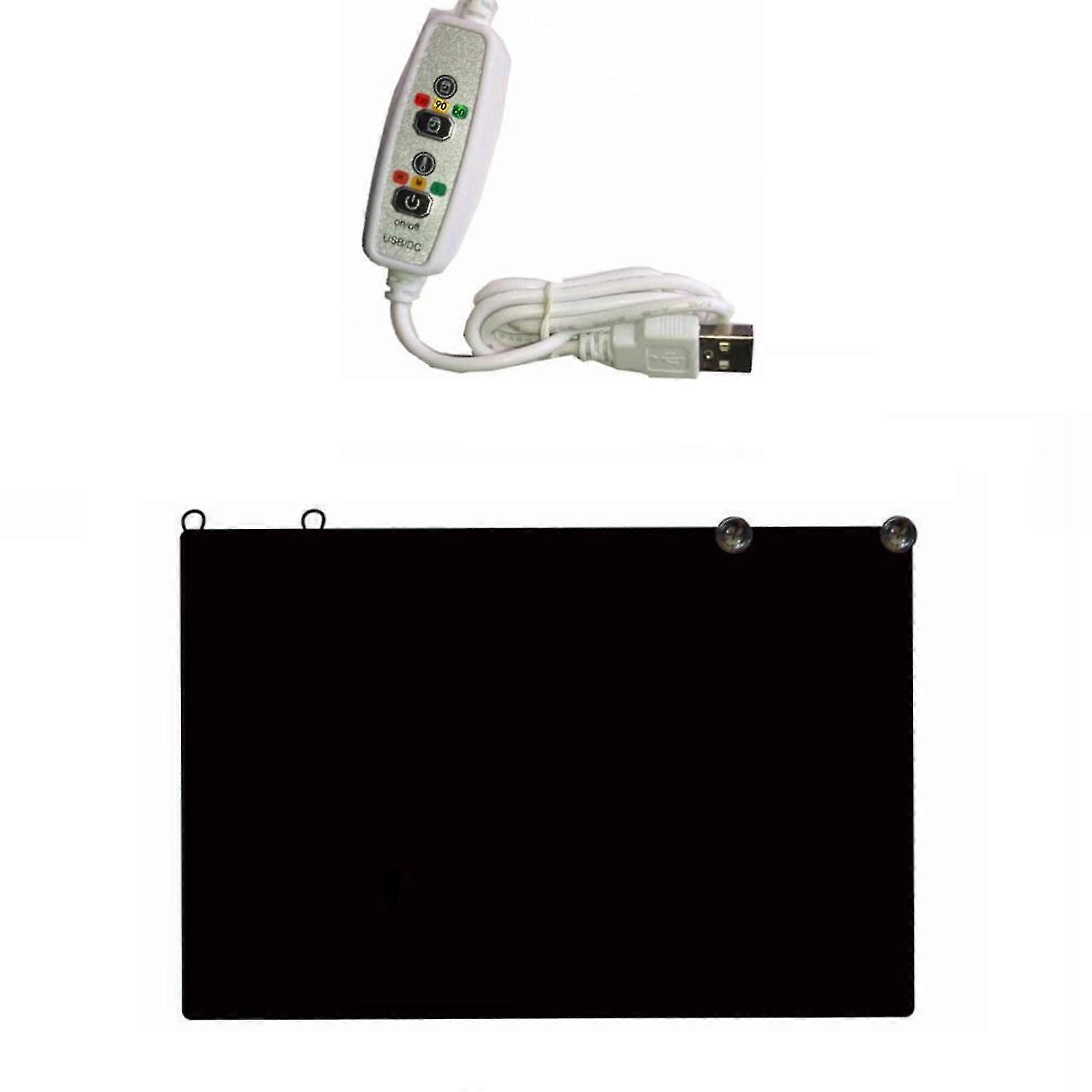 Electric Warming Heating Blanket Pad Shoulder Neck Mobile Heating Shawl Usb Soft