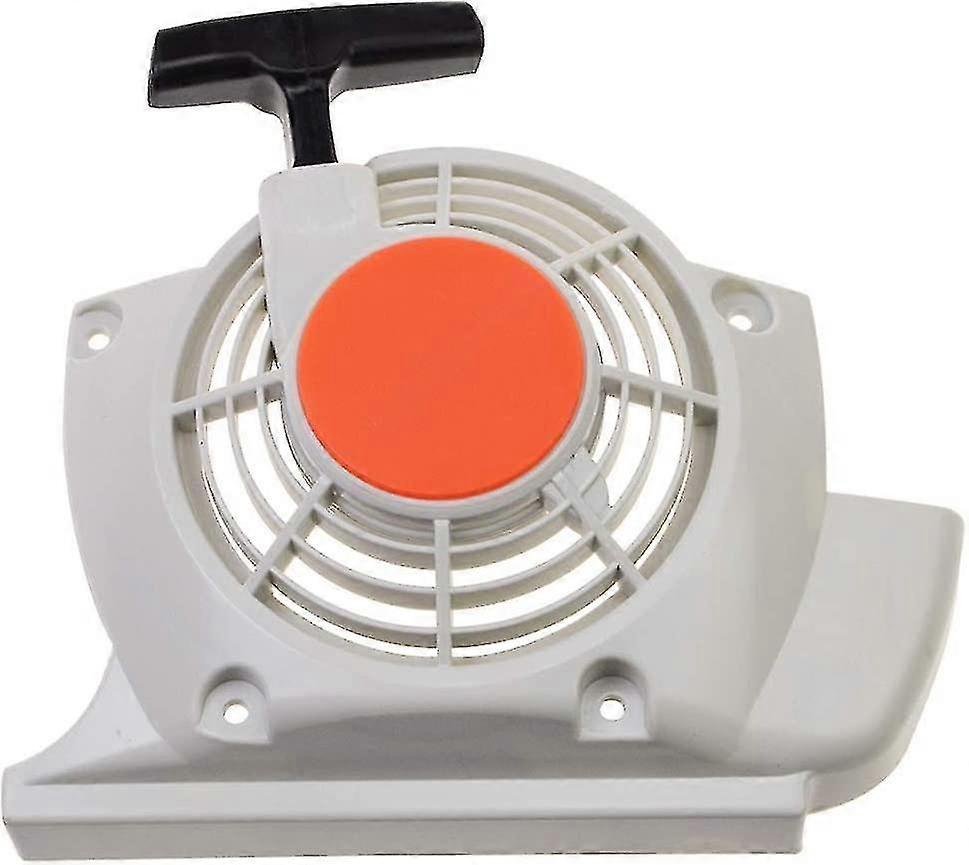 Starter Pedals And Parts Recoil Starter Assembly Replacement For Fs400 Fs450 Fs480 Chainsaw Oem 41280802101 Fs 450 4128-080-2101 Engines And Engine Pa