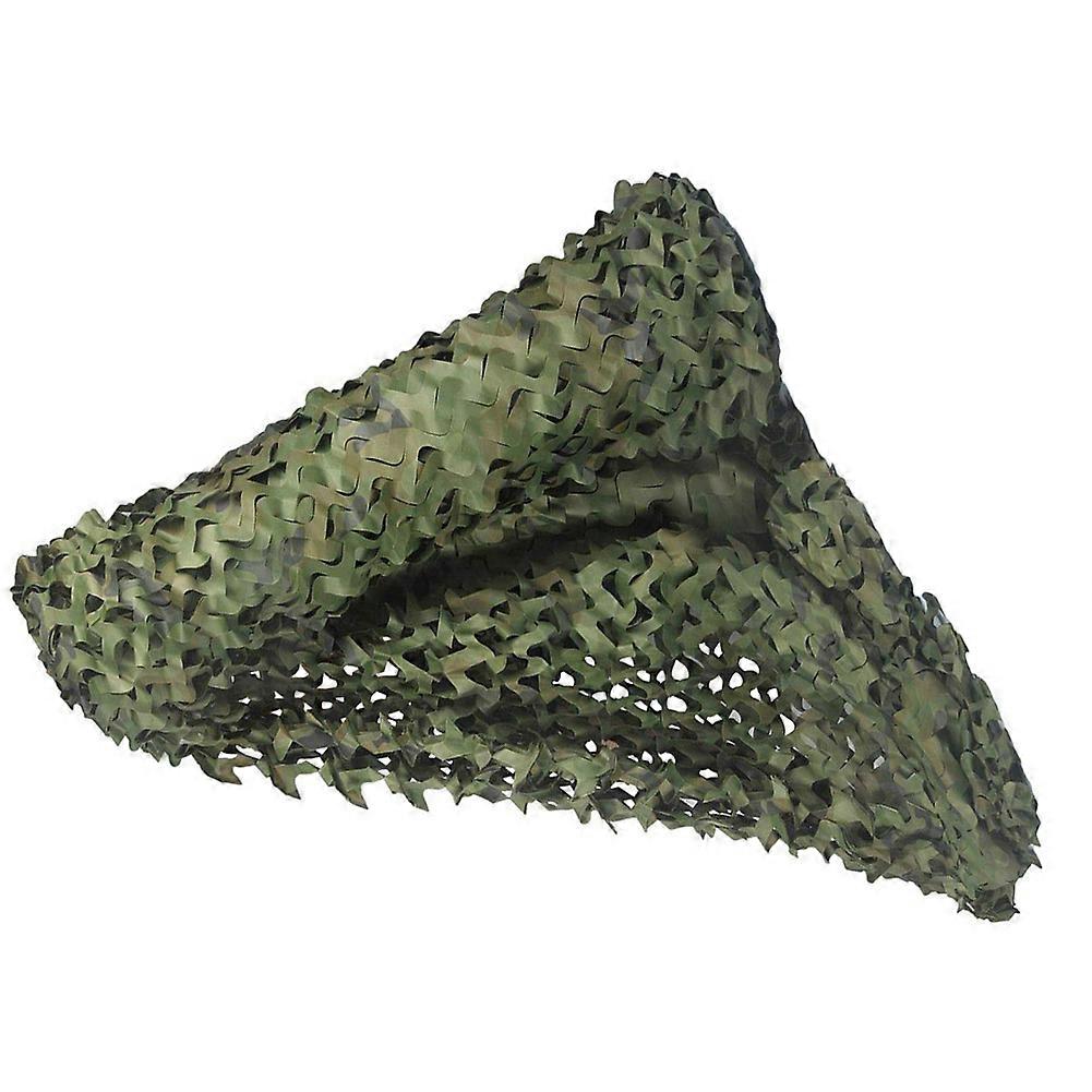 Roll Camo Netting For Hunting Military Decoration Sunshade  1.5m x 5m