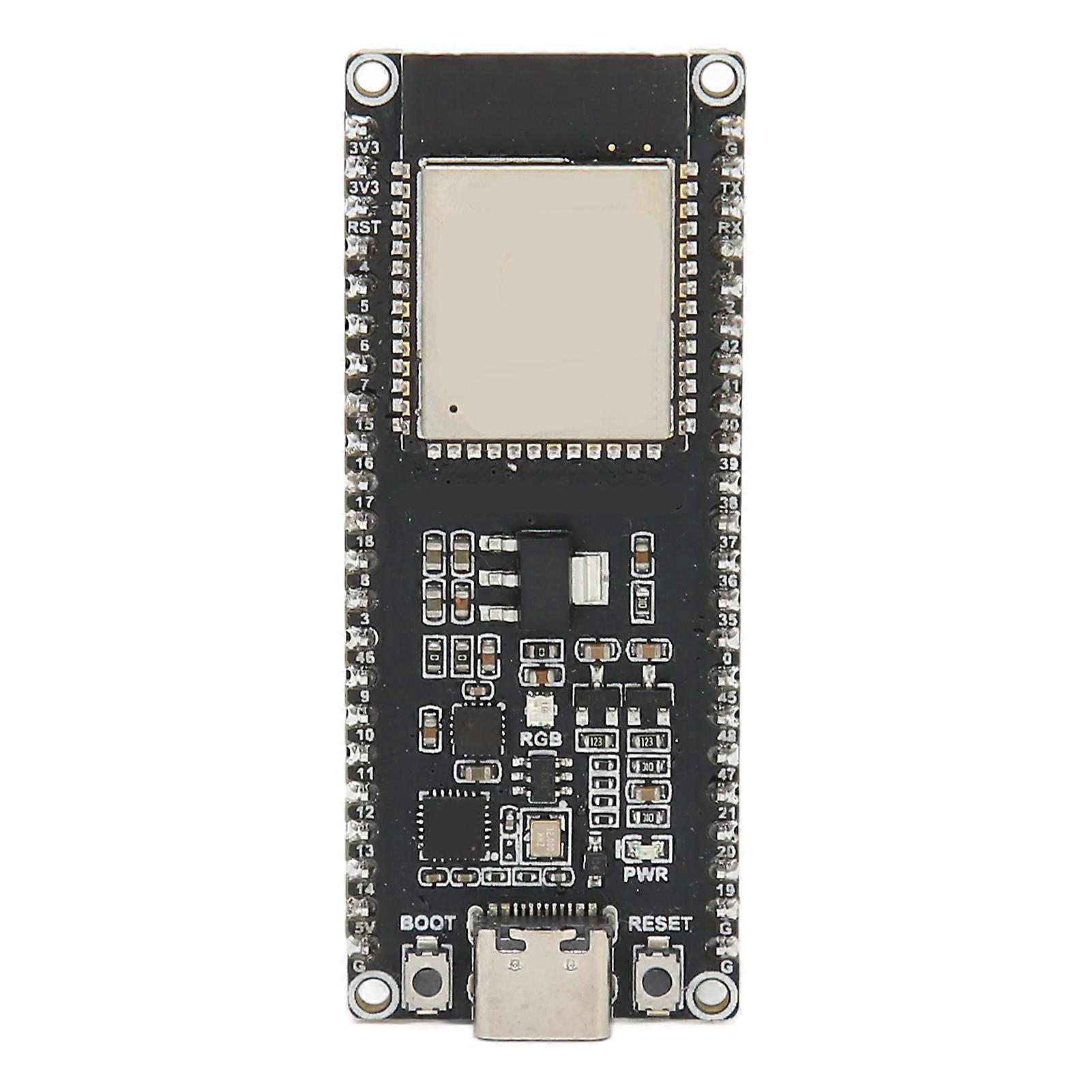WiFi Development Board 240MHz Dual Core Processor USB Type C ESP32 S3 Microcontroller for Communication Sensor Module