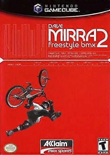 Dave Mirra Freestyle BMX 2  Game - PC CD - New & Sealed