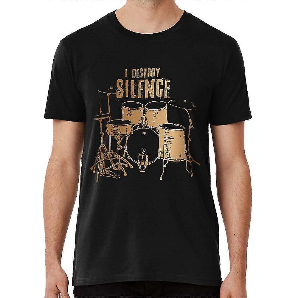 Drum i destroy silence Triko, bic bubenk bubenk