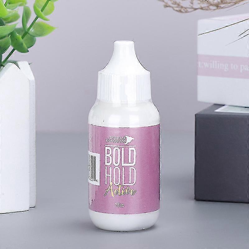 Vattentät spetsperuk bindningslim osynligt hårlim