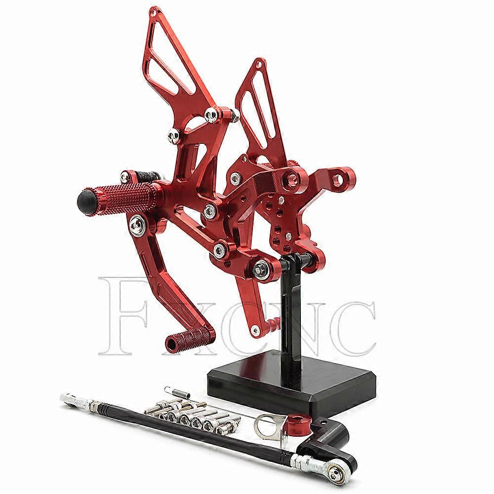 2023 fr kawasaki z900 z cnc Fu sttze Rcksatz Furasten Zubehr