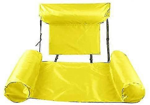 Floating Chair Inflatable Hammock Ultra Comfortable Air Mattress Floating Mattress Swimming