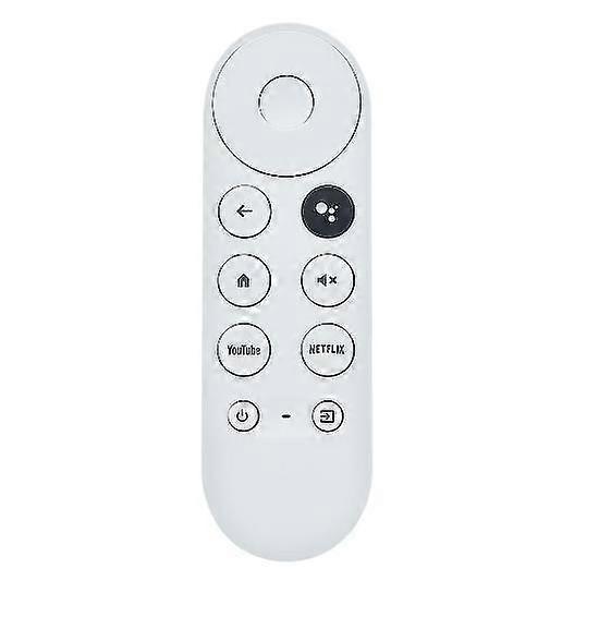 Remote Control ，Replacement Remote Control for Google 4K Snow G9N9N Bluetooth Voice TV Remote Control