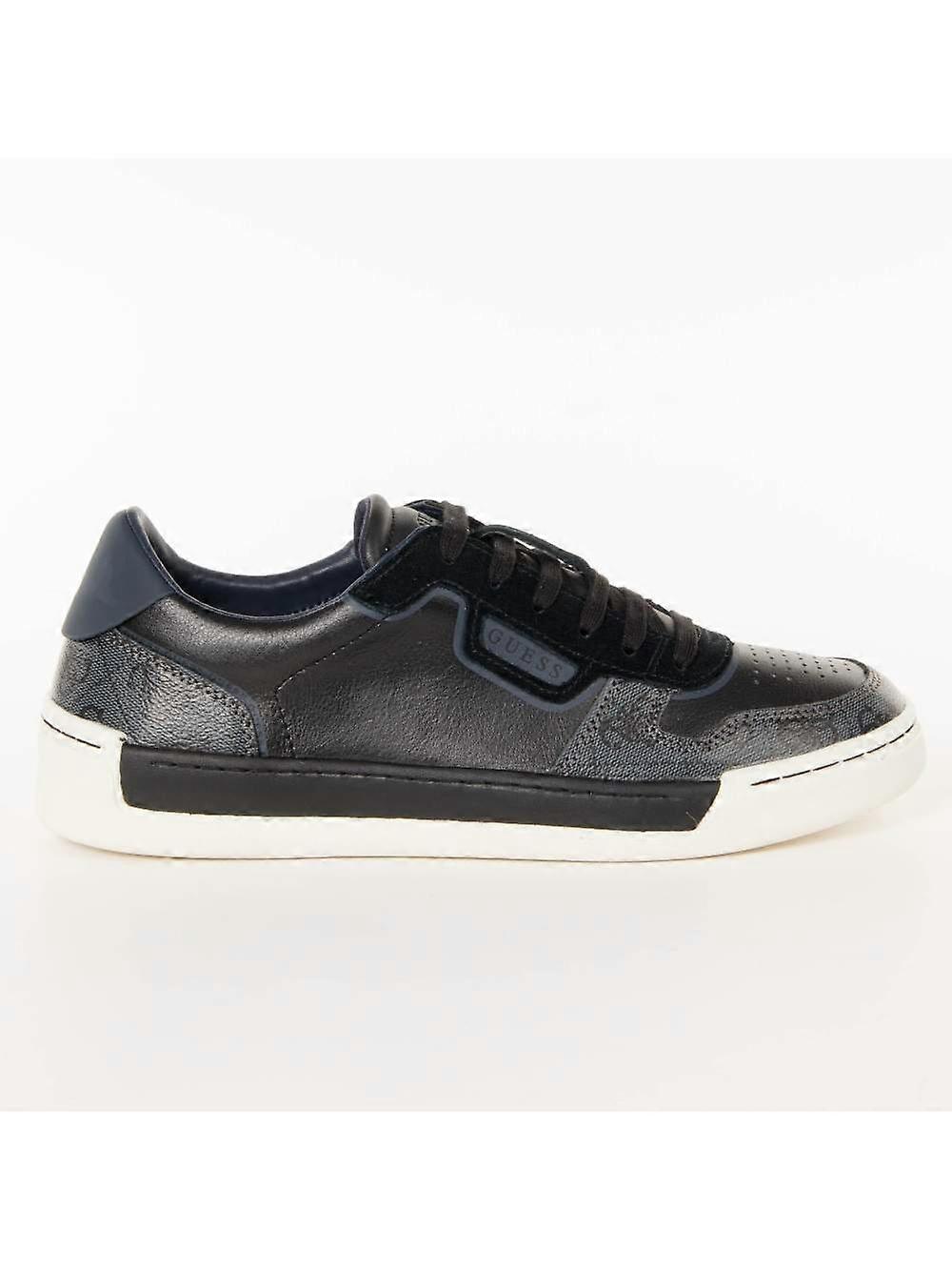 Guess Essentials Men's Sneaker Black