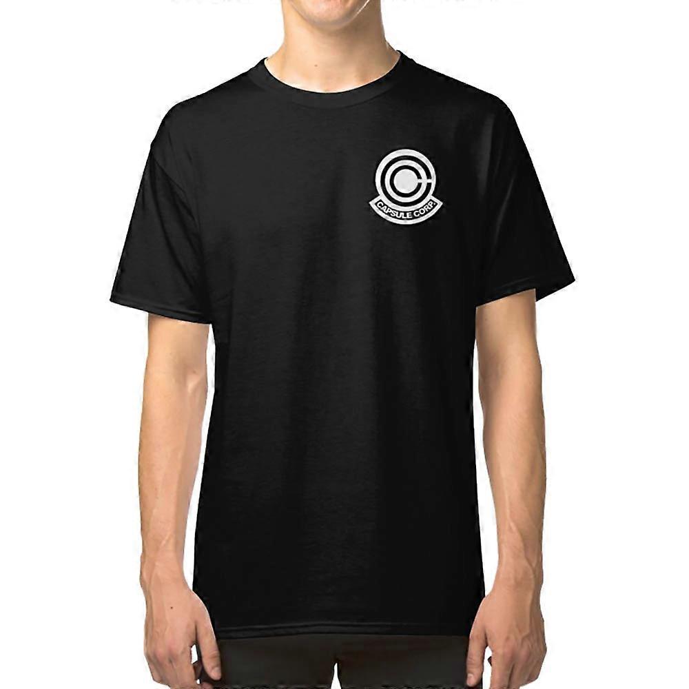 Capsule corp logotyp T-shirt