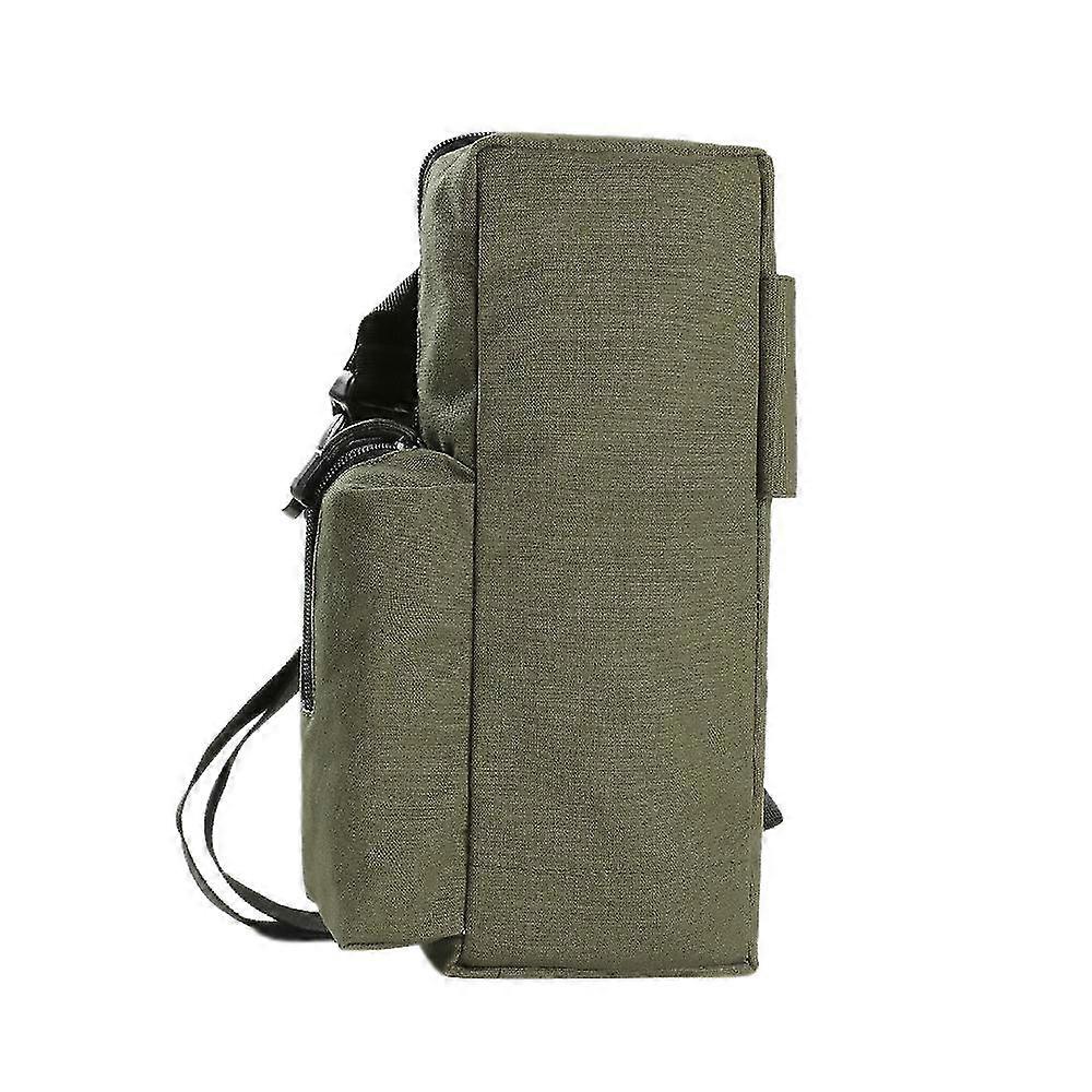 Camping Tent Nail Multi-function Tool Storage Bag For Outdoor Camping