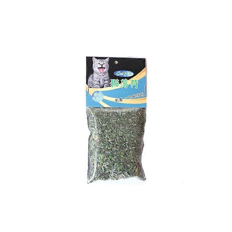Selected for Fresh Catnip Leaves Natural for Cat Mint Treats for Cat Kitten Dent