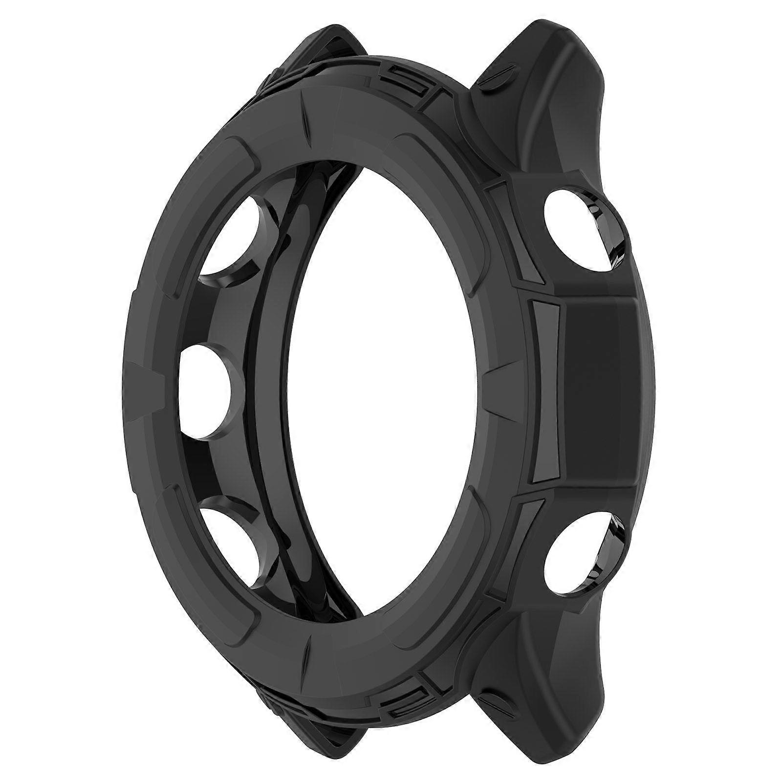 Anti-scratch Screen Protector for Forerunner955 Watch Cover Bumper for Shell for