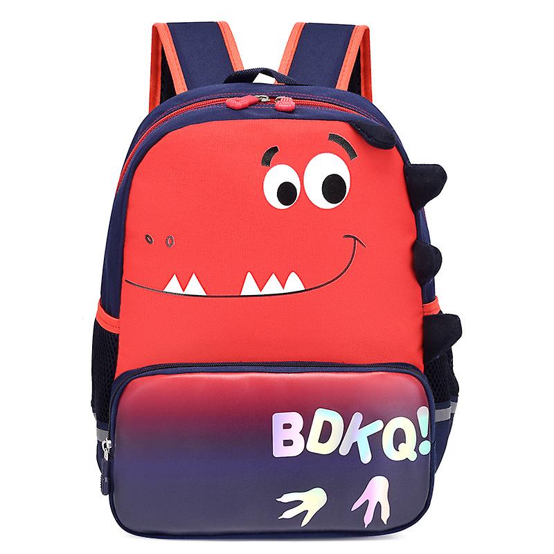 בית ספר יסודי בנים ובנות קריקטורה הדרגתית גן ילדים תרמיל בחזרה