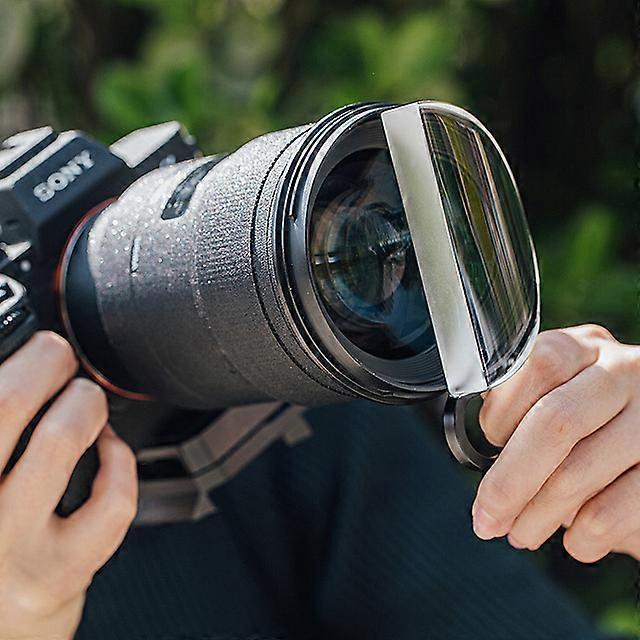Super Speed Prism Filter Special Effects Photography Accessories DSLR