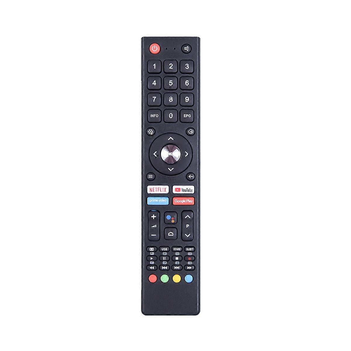 TV Remote Control for KOGAN ALBADEEL TV Aiwa Remote Control GCBLTV02ADBBT Without Voice