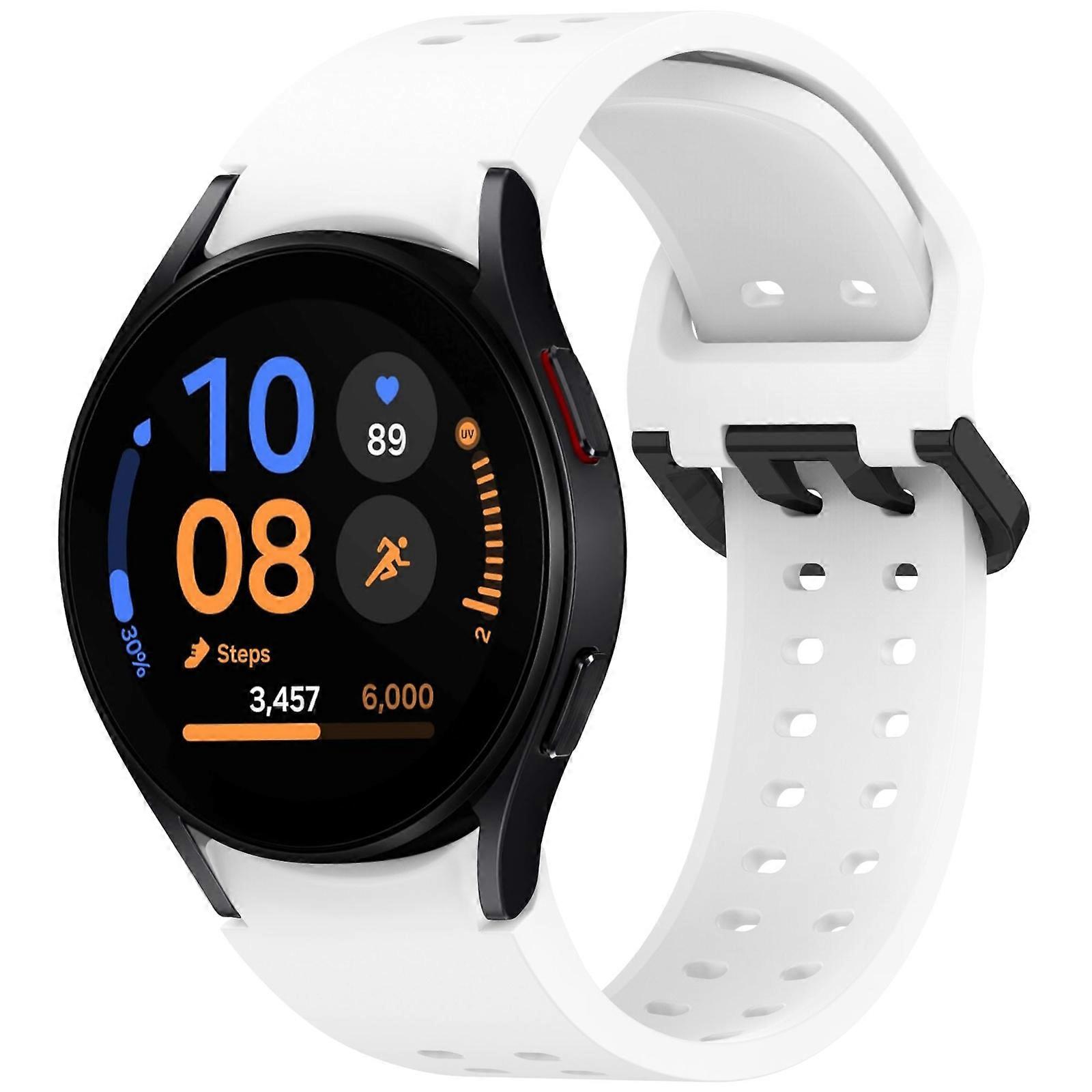 Silicone Strap For Samsung Galaxy Watch FE 40mm